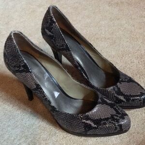 Nine West heels